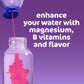 MiO Unwind Berry Dragonfruit Liquid Water Enhancer with Magnesium & B Vitamins