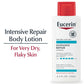 Eucerin Intensive Repair Very Dry Skin Lotion Squeeze