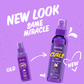 Aussie Miracle Curls Refresher Spray Gel with Coconut & Jojoba