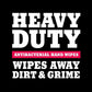 Wet Ones Antibacterial Hand Wipes, Fresh Scent Heavy Duty Wipes