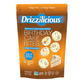 Drizzilicious Mini Rice Cake Bites, Birthday Cake!