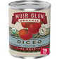 Muir Glen Organic Diced Fire Roasted Tomatoes