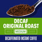 Maxwell House The Original Roast Decaffeinated Instant Coffee