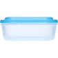 Simply Done Container & Lid, Durable, Large Square, 9 Cup