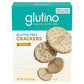 Glutino Gluten Free Original Crackers