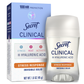 Secret Clinical Strength Invisible Solid Women's Antiperspirant & Deodorant Stress Response