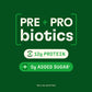 Activia Proactive Plain Prebiotic and Probiotic Yogurt, Creamy Low Fat Yogurt Tub, Helps Support Gut Health, 32 oz