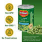Del Monte 50% Less Sodium Cut Green Beans