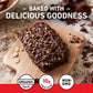 CLIF BAR Energy Protein Bars, Chocolate Brownie, Non-Gmo 12 oz