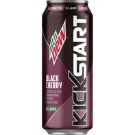 Mountain Dew Juice Drink, Black Cherry Flavored️