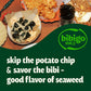 Bibigo Spicy & Sweet Seaweed Chips