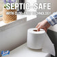 Scott 1000 Toilet Paper, Septic-Safe, Toilet Tissue