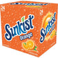 Sunkist Orange Soda