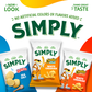 Ruffles Hot & Spicy Potato Chips