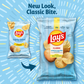 Lay's Lightly Salted Classic Potato Chips