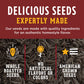 DAVID Sunflower Seeds, Bar-B-Q Flavor