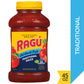 Ragu Old World Style Traditional Sauce, 45 oz