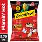 Smartfood Popcorn Cheetos Flamin Hot