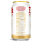 Liquid Death Soda-Flavored Sparkling Water, Cherry Obituary
