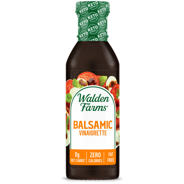 Walden Farms Balsamic Vinaigrette