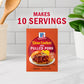 McCormick® Slow Cooker Barbecue Pulled Pork Seasoning Mix