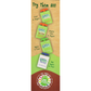 GoGo Squeez Apple Sauce, Organic, Fruit On The Go, Apple Cinnamon, 4 Pack
