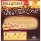 Bellatoria Ultra Thin Crust Ultimate Supreme Pizza