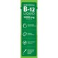 Nature's Truth Sublingual Liquid, Vitamin B-12