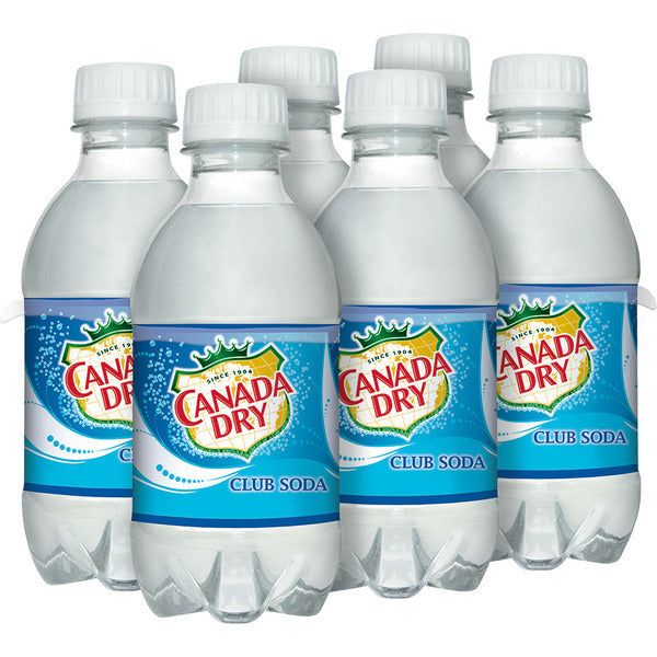 Canada Dry Club Soda