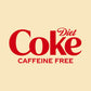 Diet Coke Caffeine-Free Soda Bottles