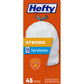 Hefty 13 Gallon Tall Kitchen Drawstring Bags