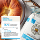 King Arthur Baking Company 100% Organic Unbleached Bread Flour, Non-GMO Project Verified, No Preservatives