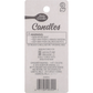 Betty Crocker Birthday Candle, Numeral 2, 3 Inch