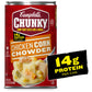 Campbell's Chicken Corn Chowder Soup