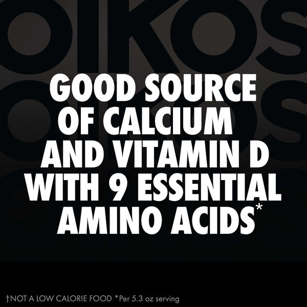 Oikos Key Lime Yogurt-Cultured Ultra-Filtered Milk