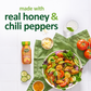Marzetti Hot Honey Vinaigrette 13 fl oz Jar