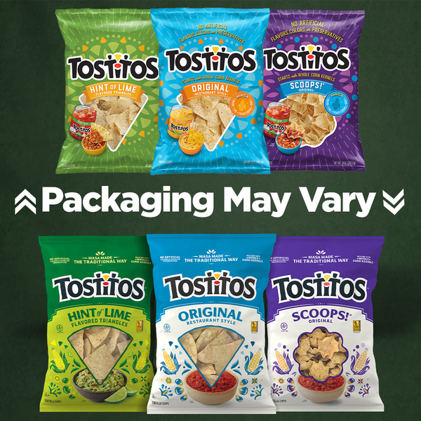 Tostitos Cantina Traditional Tortilla Chips