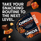 Oikos Remix Salted Caramel High Protein Nonfat Greek Yogurt  With Mix-Ins