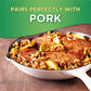 Kraft Stove Top Stuffing Mix for Pork