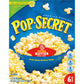 Pop Secret Extra Butter Microwave Popcorn