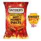 Snyder's of Hanover Hot Honey Flavored Pretzel Pieces