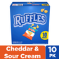 Ruffles Potato Chips Cheddar & Sour Cream
