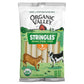 Organic Valley® Stringles Organic Mozzarella Cheese Sticks