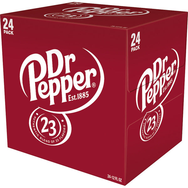 Dr Pepper Soda