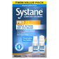 SYSTANE Pro PF Lubricant Eye Drops Twin Value Pack