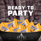 SNICKERS Crunchy Peanut Butter Squared Fun Size Chocolate Candy Bars