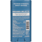 Duke Cannon Supply Co. Antiperspirant + Deodorant, Superior/Fresh Water + Citrus