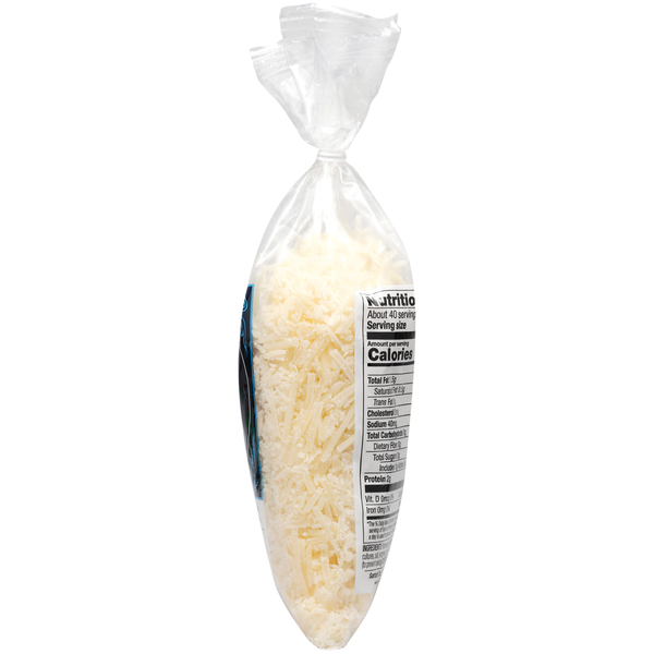 Sartori Shredded Cheese, Parmesan Classic