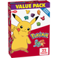 Betty Crocker Pokemon Gluten Free Fruit Flavored Snacks