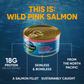 Wild Planet Salmon, Wild Pink